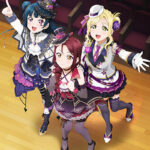 『ラブライブ︕サンシャイン!!』スクールアイドル活動 新イベント「Guilty Kiss Musical Performance 漆黒のWanted Ghost」開催決定！