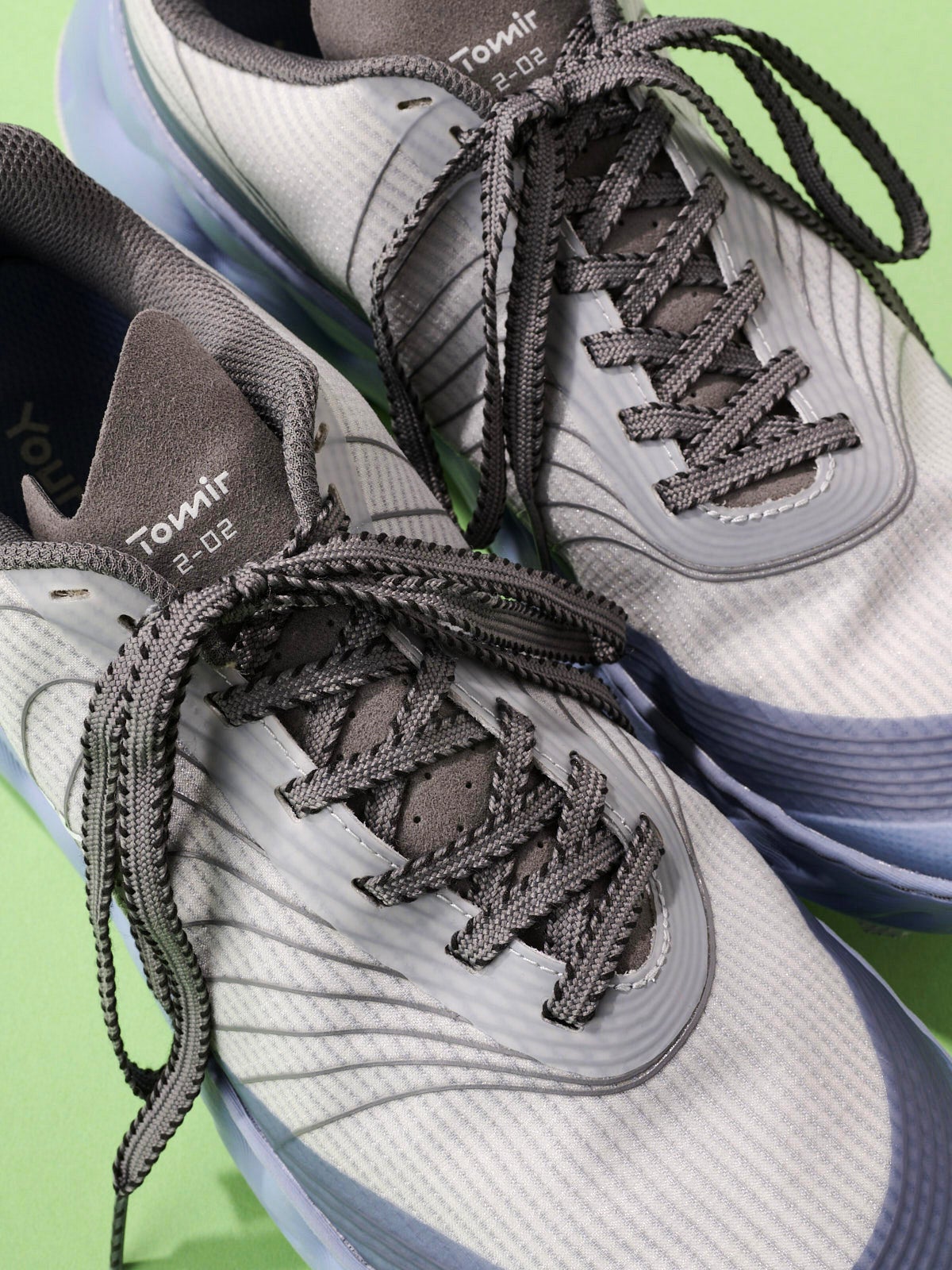 オシャレな人が買ってよかった「ノーマル」のスニーカー／Tomir 02のアッパー