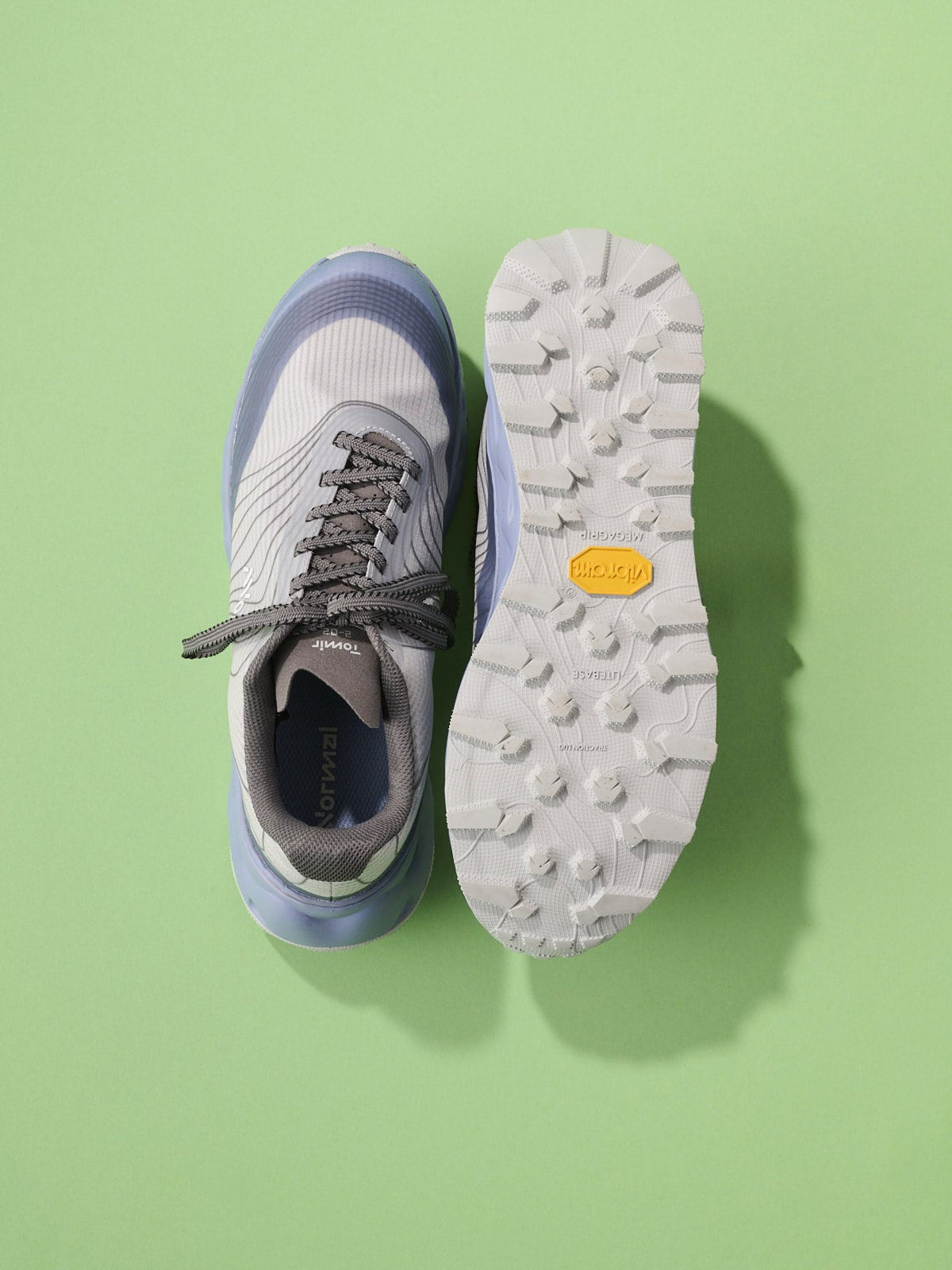 オシャレな人が買ってよかった「ノーマル」のスニーカー／Tomir 02のアウトソール