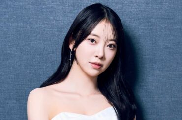 堀未央奈【写真：矢口亨】