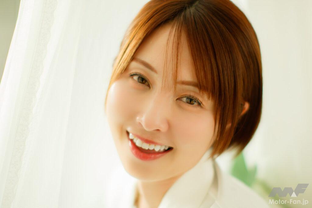 BIKES美人図鑑 岩田亜矢那 Ayana Iwata YAMAHA XSR125