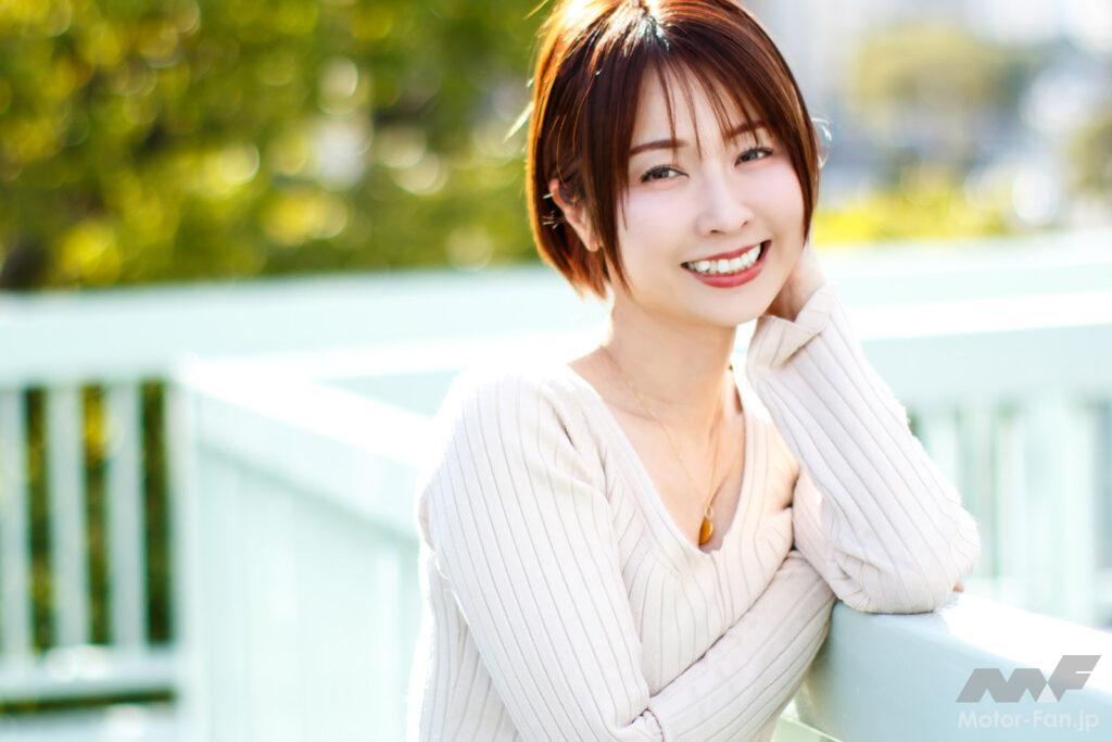 BIKES美人図鑑 岩田亜矢那 Ayana Iwata YAMAHA XSR125