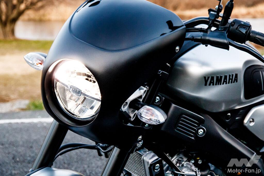 BIKES美人図鑑 岩田亜矢那 Ayana Iwata YAMAHA XSR125