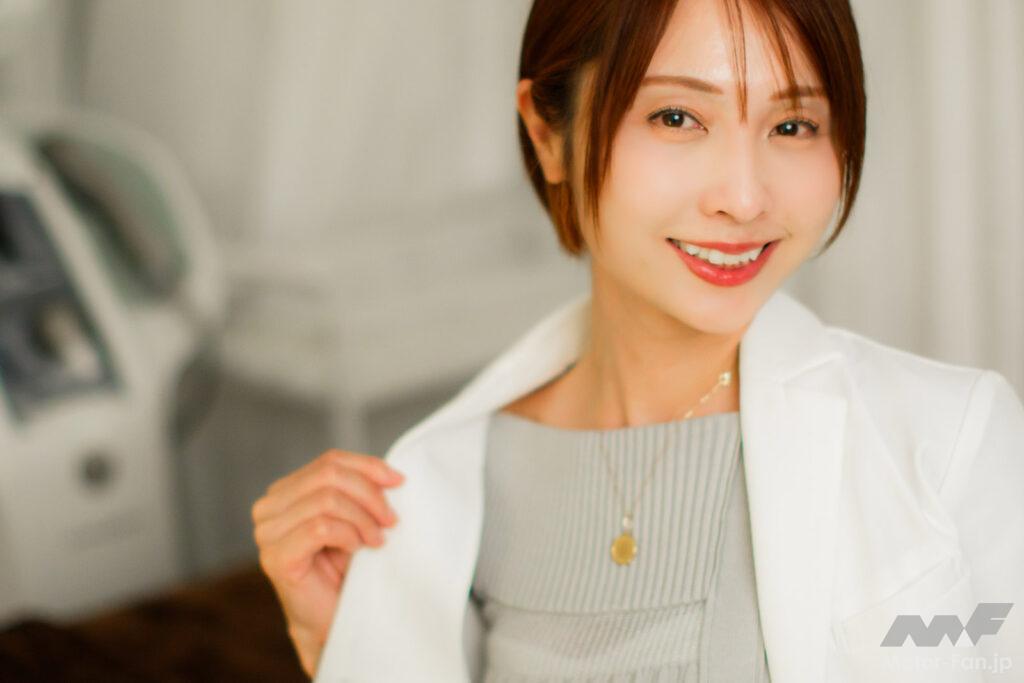 BIKES美人図鑑 岩田亜矢那 Ayana Iwata YAMAHA XSR125