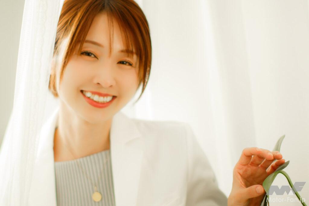 BIKES美人図鑑 岩田亜矢那 Ayana Iwata YAMAHA XSR125