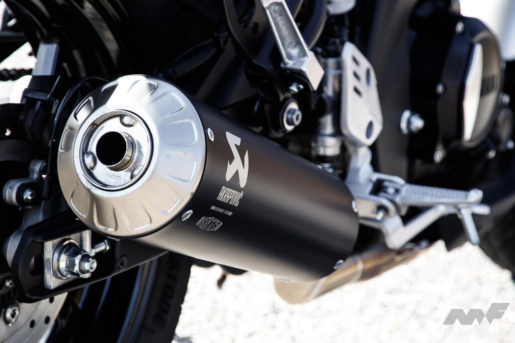 BIKES美人図鑑 岩田亜矢那 Ayana Iwata YAMAHA XSR125