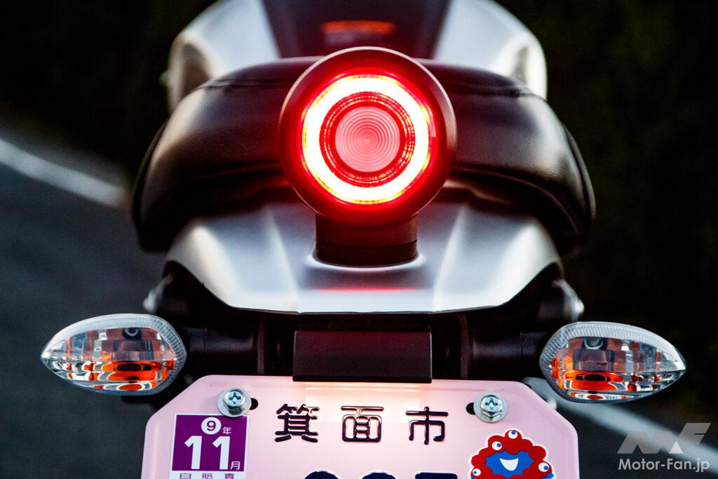 BIKES美人図鑑 岩田亜矢那 Ayana Iwata YAMAHA XSR125