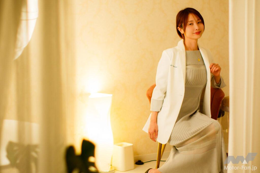 BIKES美人図鑑 岩田亜矢那 Ayana Iwata YAMAHA XSR125