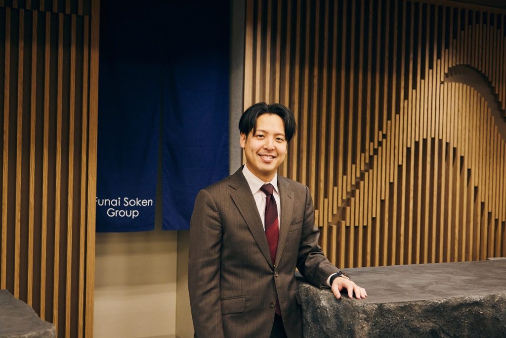 竹留将聖/船井総合研究所 コンシューマー支援本部 観光ウェルネス支援部 観光ウェルネスグループ マネージャー