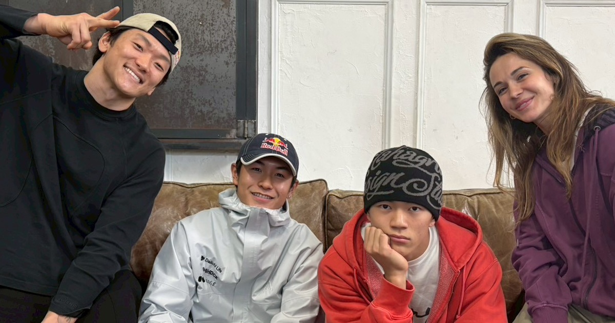 身体を拡張する衣服〜トップブレイカーたちのファッション論〜 – WWDJAPAN 身体を拡張する衣服〜トップブレイカーたちのファッション論〜 - WWDJAPAN