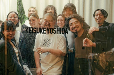 【スナップ】「ケイスケヨシダ」旗艦店パーティーに旬の東京デザイナーらが大集合 - WWDJAPAN