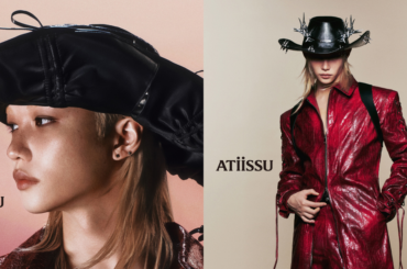 Stray Kids フィリックスが「アティシュ」の最新キャンペーンに登場！ | ファッション