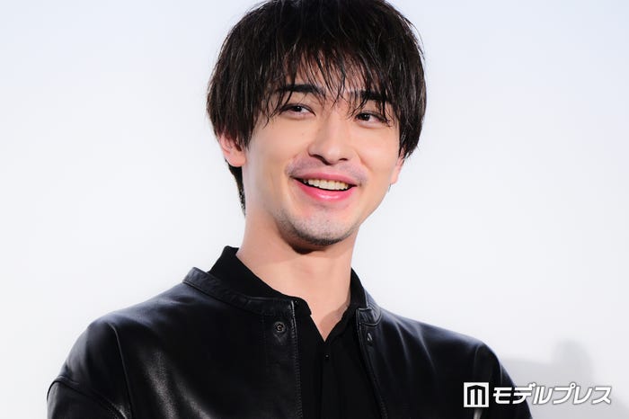 横浜流星（C）モデルプレス