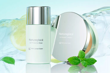 【2026年夏コスメ】「ナチュラグラッセ」から限定“UVミントレモン”シリーズが今年も登場 - WWDJAPAN