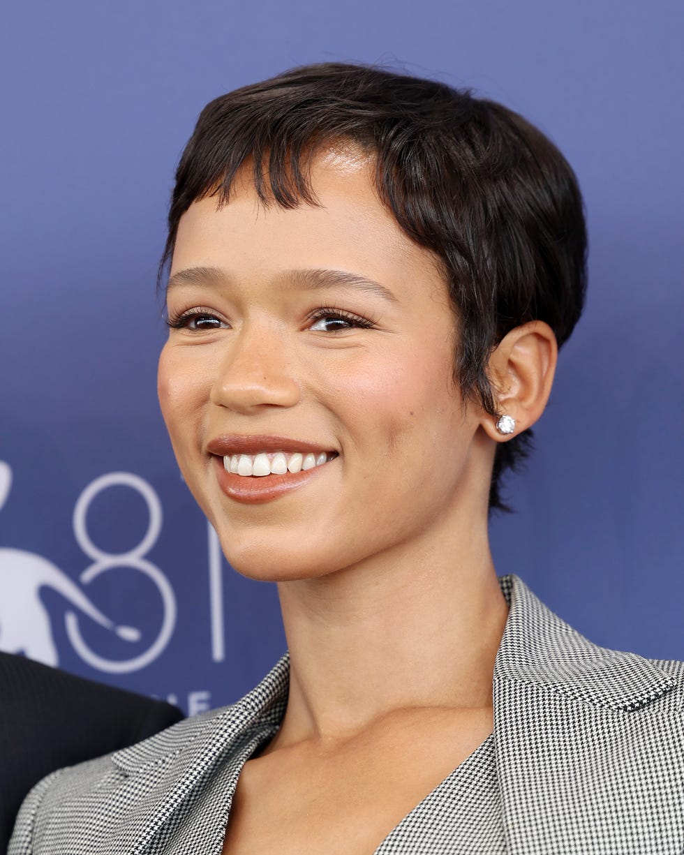 “luigi de laurentiis” venice award for a debut film jury photocall the 81st venice international film festival