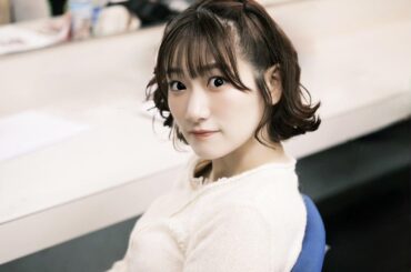 ちょうど1年前の岡咲美穂