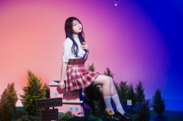 雨宮天「Heart Note」イメージビジュアル