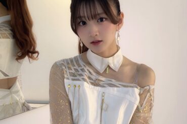 シャイニーカラーズ8thライブパンフレット撮影の山根彩ちゃん✨