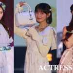 乃木坂46梅澤美波、遠藤さくら、井上和らの華やかなランウェイとライブパフォーマンス‼︎＜写真68枚＞ ＜GirlsAward 2026S/S＞【Reporter：加藤美羽】 | ACTRESS PRESS