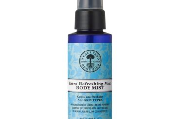 英国オーガニックコスメブランド ニールズヤード レメディーズより、リフレッシュミント ボディミスト エクストラ数量限定発売のお知らせ