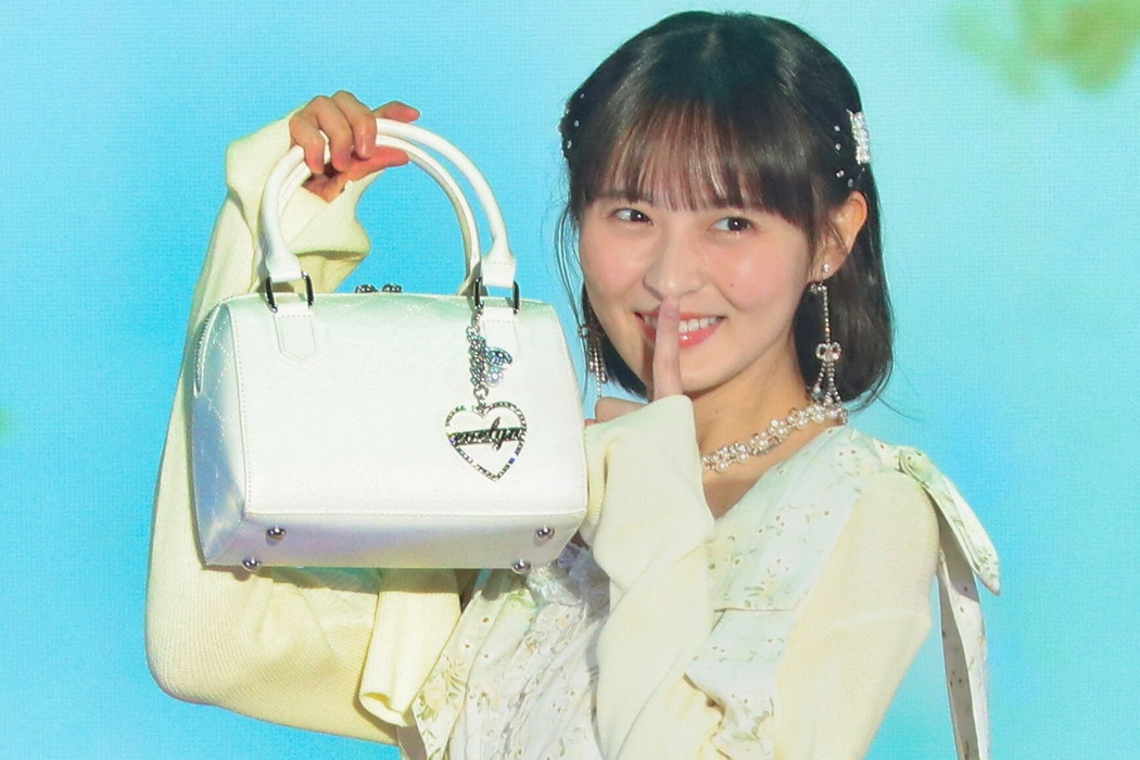 乃木坂46が「Rakuten GirlsAward 2026 SPRING／SUMMER」に出演　坂道グループ16人がモデルに | zoom up collection