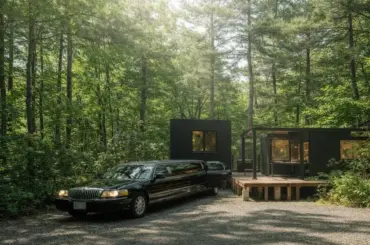 OHAKO Beauty Resortの外観