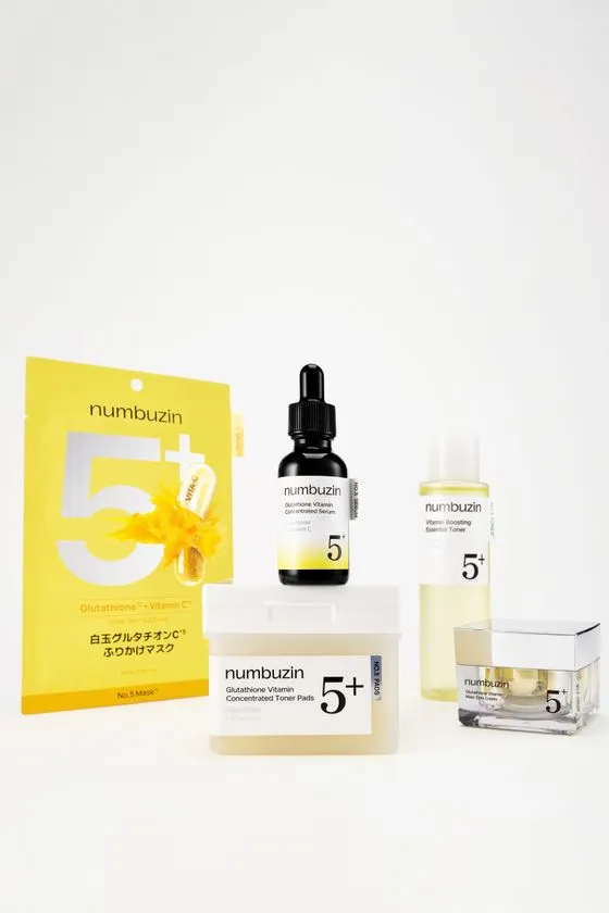 numbuzin イメージ