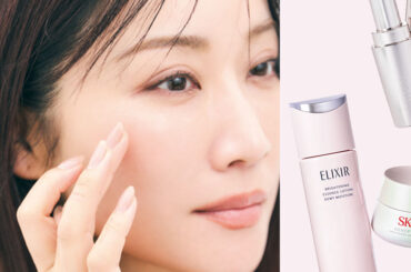 【ラ・メールのリップを顔に!?】40代の老け見え回避！美容家マミ様の「生ツヤ」裏技 | 美ST ONLINE