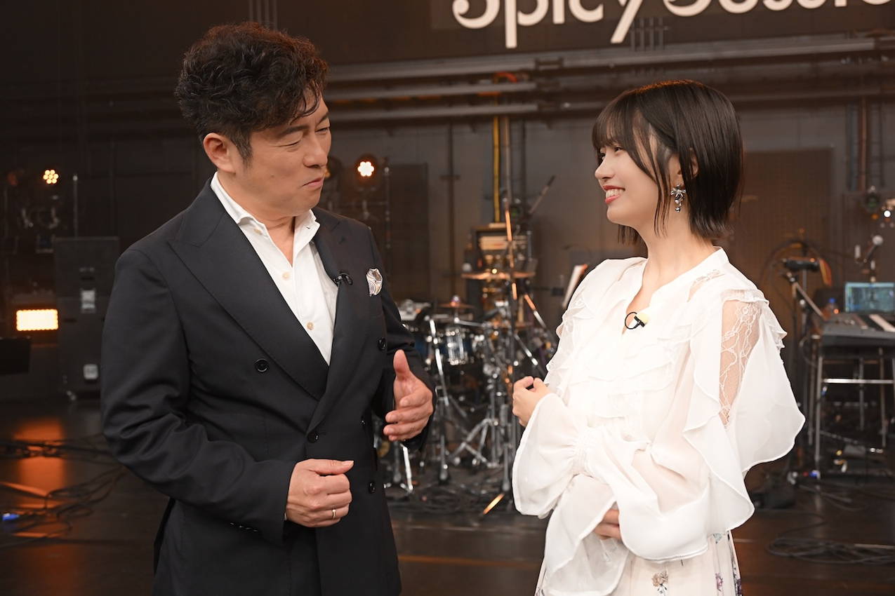 黒沢薫と中西アルノ