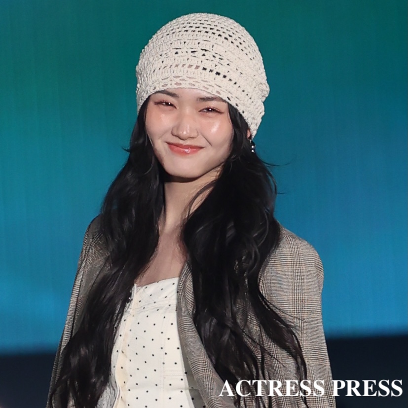 櫻坂46　山﨑天 ／2026年4月18日、国立代々木競技場第一体育館にて開催の『Rakuten GirlsAward 2026 SPRING/SUMMER』撮影：ACTRESS PRESS編集部