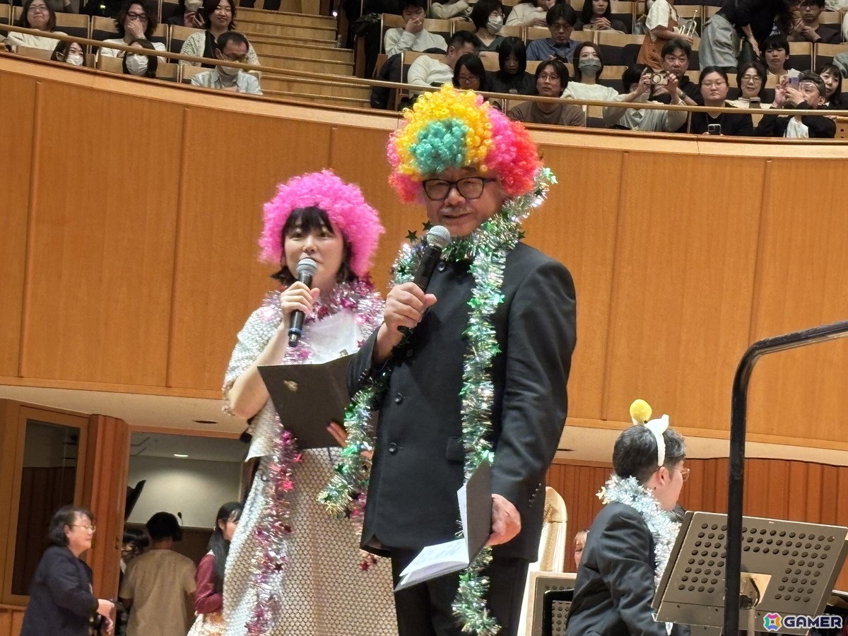 楽しそうな皆さんの姿を見ていると、このコンサートに来てよかったと心から思うのです