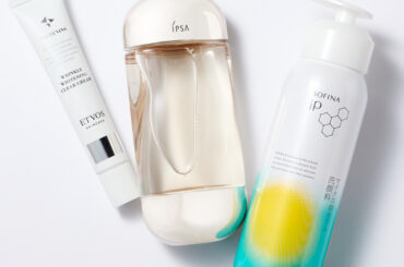 4月・5月新作コスメを正直レビュー！40代の乾燥・シワ悩みをケアする【最新スキンケア3選】 | 美ST ONLINE