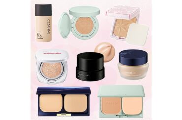 【40代におすすめ】プチプラの人気ファンデーション18選！ クッション・リキッド・パウダリーetc.タイプ別に紹介 | 集英社の美容総合メディア『MAQUIA（マキア）』公式サイト