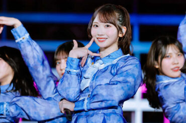 日向坂46が7周年ライブで怒涛のサプライズ 新曲センターは藤嶌果歩、2列目の小坂菜緒にはどよめき - au Webポータル