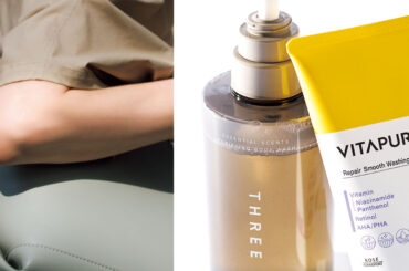 半袖着る前にチェックして！夏服が素敵に見えるかは“肘”次第。何気ない動作が実は黒ずみに… | 美ST ONLINE