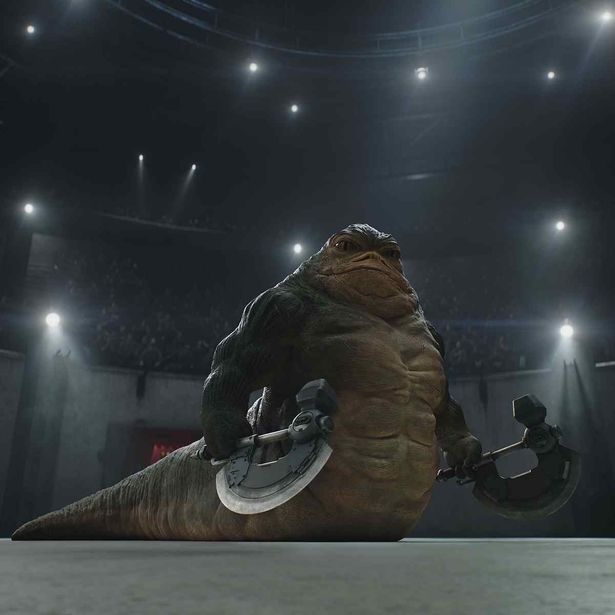 筋骨隆々のハット族ロッタ・ザ・ハット役に内田雄馬