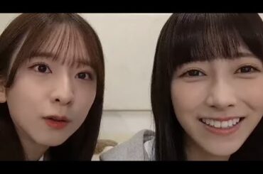 池田瑛紗 ・ 菅原咲月（乃木坂46） 2025年12月01日 のぎおび SHOWROOM【音量UP】