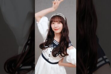 【💜】ダンス覚えれた人ー？？🕺 #えびちゅう #真山りか #えびラブ #すギルティ