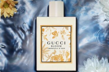 グッチ ビューティ26年夏、ホワイトブーケ香水「グッチ ブルーム」に花蜜の甘さ漂うフローラルムスキー - ファッションプレス