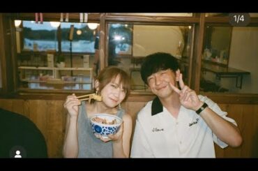 まるで新婚旅行…向井慧と秋元真夏の“白コーデ2ショット”が尊すぎた📸✨#よるのブランチ#向井慧#秋元真夏#パンサー#乃木坂46#芸能ニュース#話題の写真#距離感が尊い