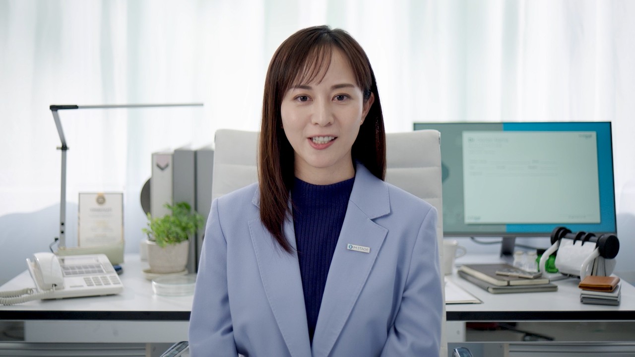 比嘉愛未、「コード・ブルー」撮影は“修行のようだった” 過酷さ振り返る M.STAGE Agent新CMインタビュー 比嘉愛未、「コード・ブルー」撮影は“修行のようだった” 過酷さ振り返る M.STAGE Agent新CMインタビュー