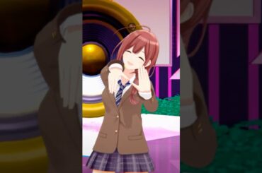 桑崎千花奈です。趣味はお昼寝、特技は裁縫です。 #shorts