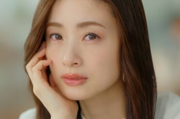 上戸彩、まっすぐな瞳で思い語る姿が印象的！　「明治おいしいミルクシリーズ」新CM「気付き篇」＋インタビュー