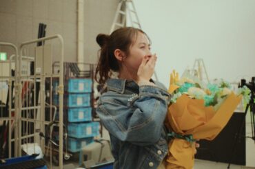 ピュレグミ26年春CM「咲け、ときめく私。」メイキングムービー