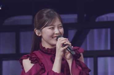 「先輩＆後輩コラボレーション」乃木坂46【41stSGアンダーライブDAY2】