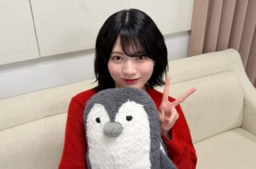 乃木坂46 林瑠奈 showroom のぎおび 2026年03月31日