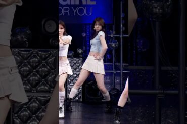 NiziU 「Too Bad」 AYAKA FanCam #AYAKA #NiziU #니쥬 #GOODGIRL_BUTNOTFORYOU #NiziU_TooBad