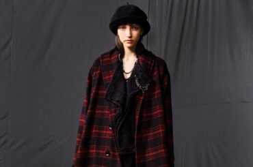 ワイズ(Y's) 2026-27年秋冬ウィメンズコレクション - ファッションプレス