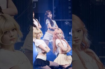 NiziU 「Too Bad」 MIIHI FanCam #MIIHI #NiziU #니쥬 #GOODGIRL_BUTNOTFORYOU #NiziU_TooBad