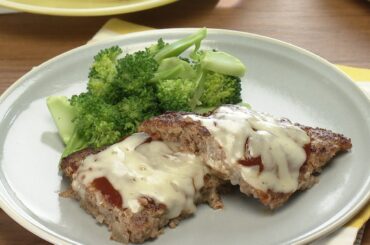 【3分クッキング公式】ワンパンビッグハンバーグ